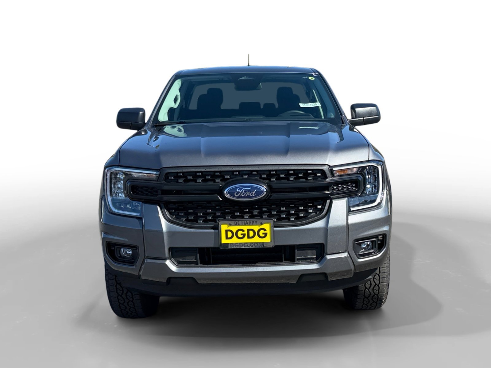 New 2025 Carbonized Gray Metallic Ford XL image 8