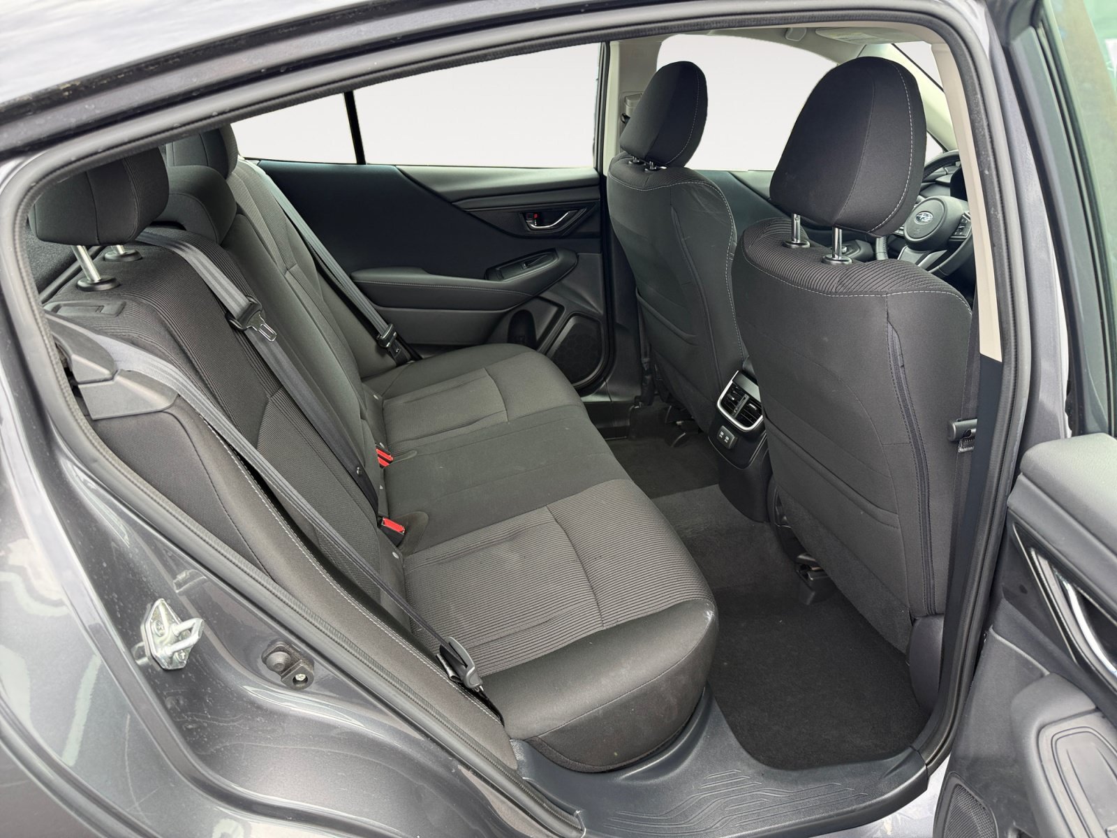 Certified Used 2022 Gray Metallic Subaru Premium image 18