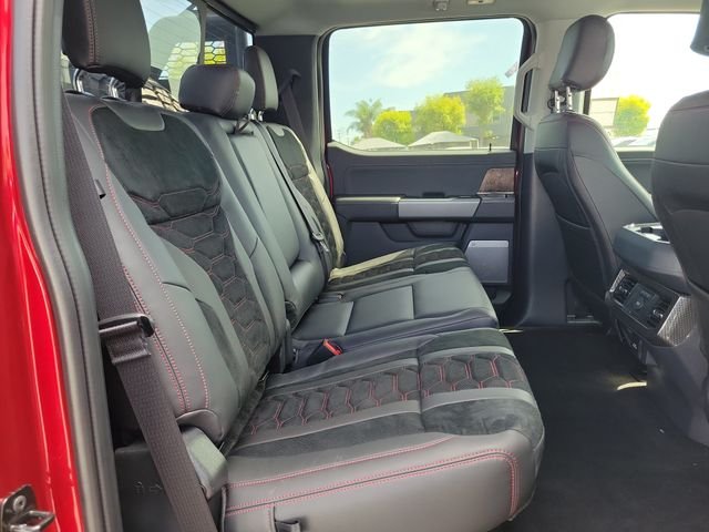 New 2026 Ruby Red Metallic Tinted Clearcoat Ford F-250® Lariat® image 27