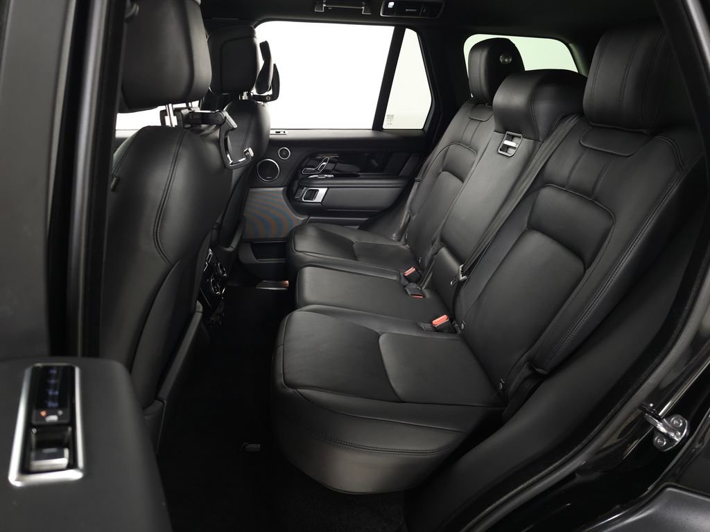 Used 2021 Santorini Black Metallic Land Rover Westminster image 41