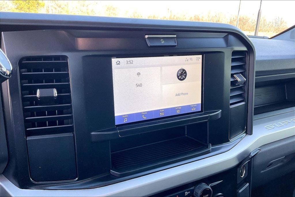 New 2026 Ford Super Duty F-250 XL 4D Crew Cab