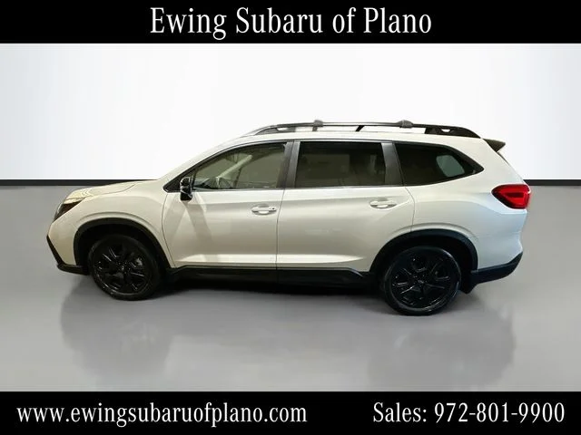 2023 Subaru Ascent 4