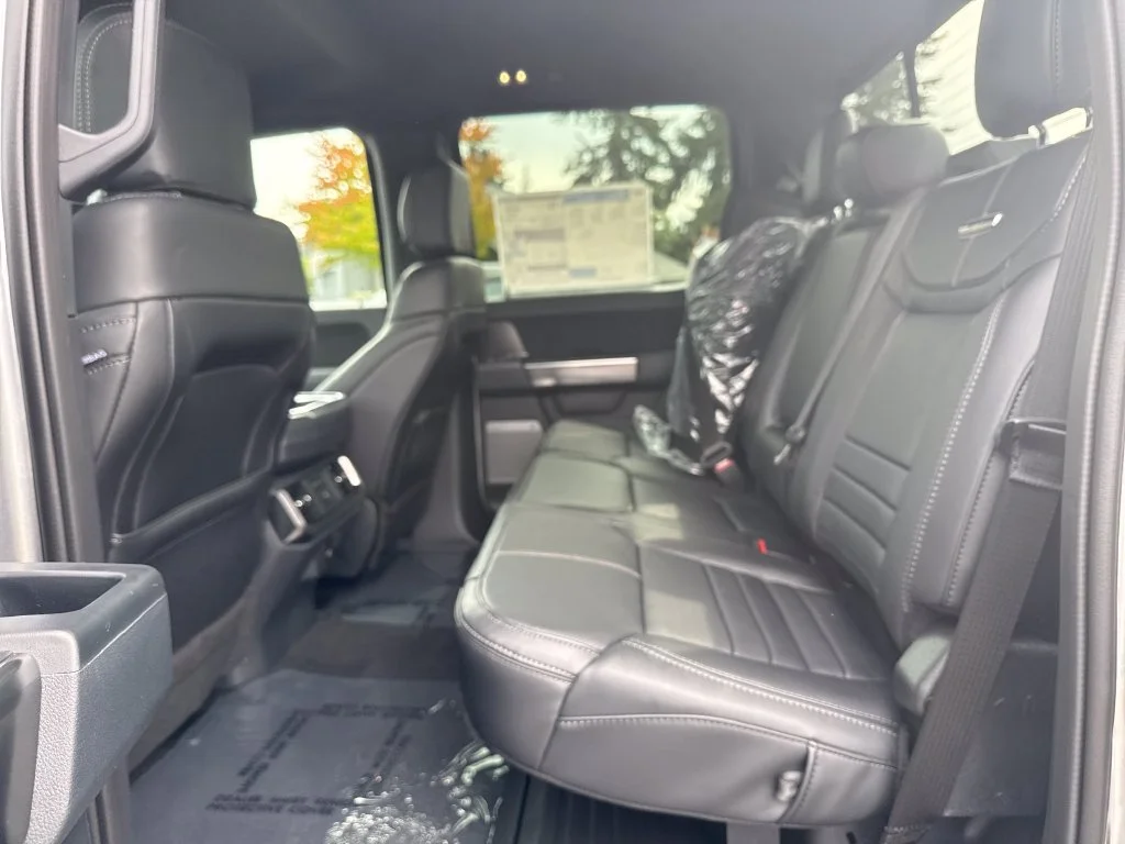 New 2026 Silver Ford Platinum image 29