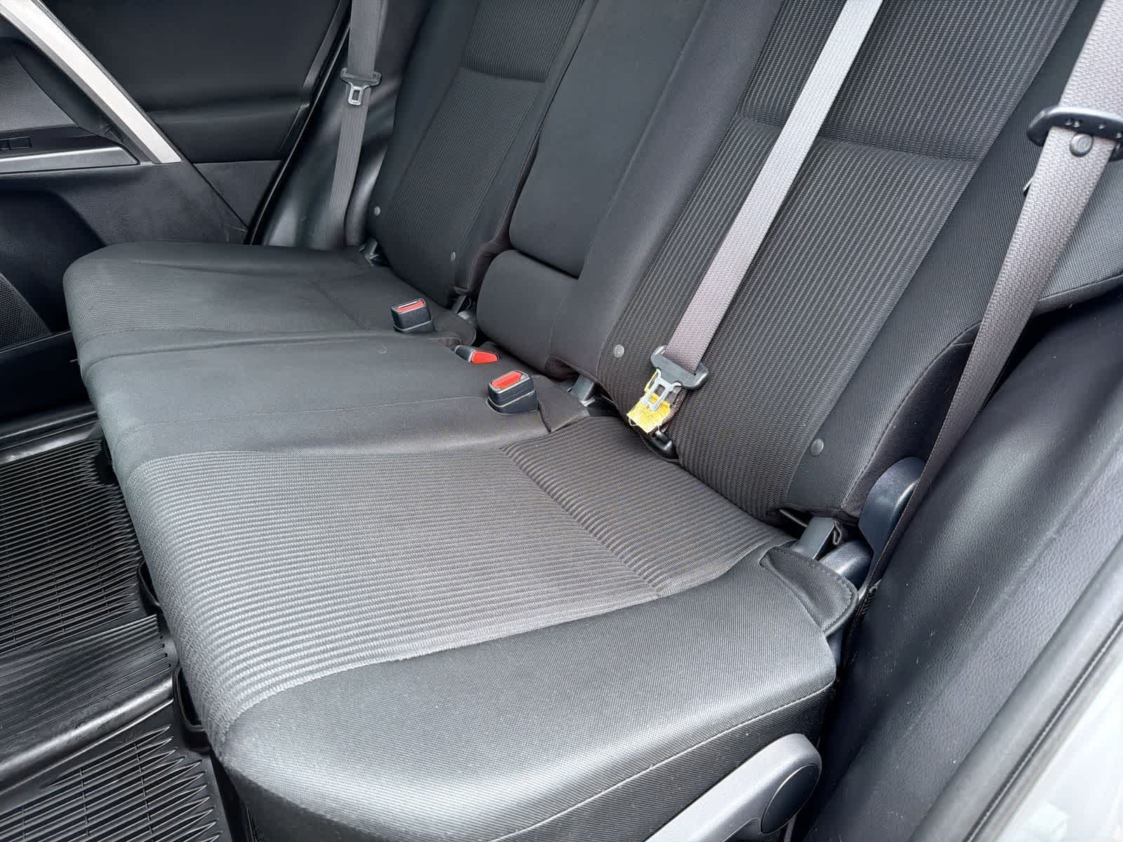 Used 2018 Silver Sky Metallic Toyota LE image 20