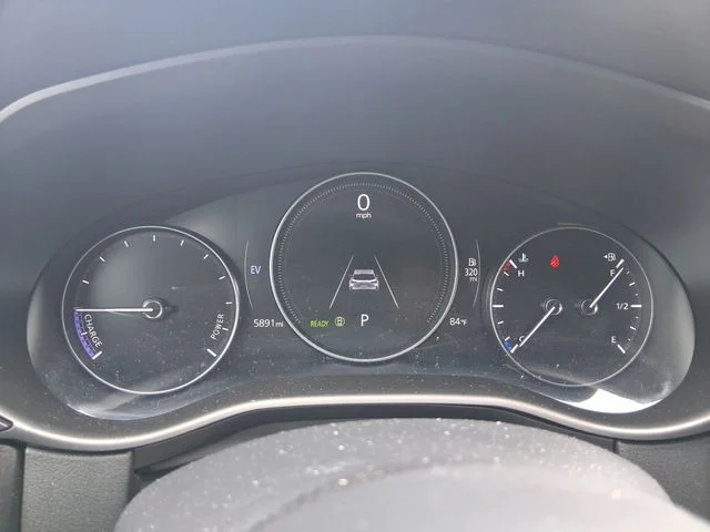 Used 2026 Blue Mazda Premium image 4