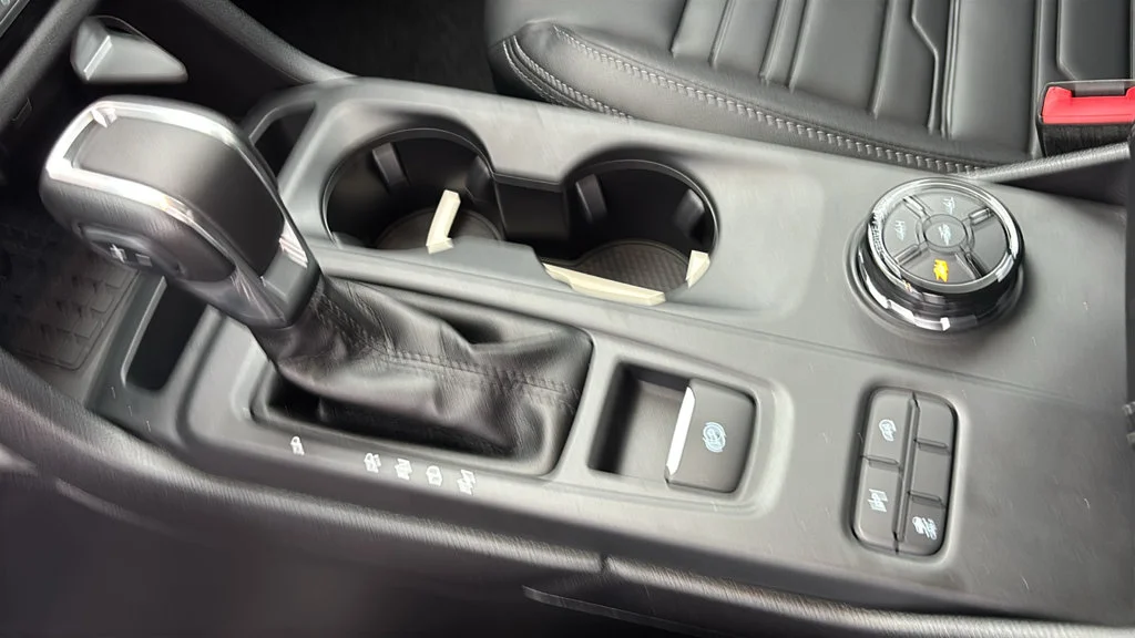 New 2026 Gray Ford Lariat image 20