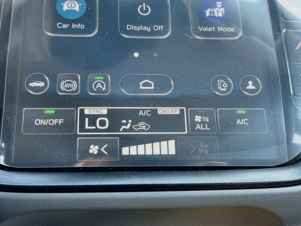 New 2026 Gray Subaru Limited image 18