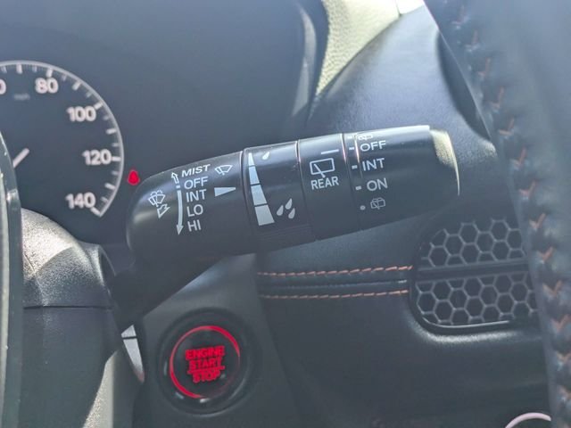 Used 2024 Black Honda Sport image 26