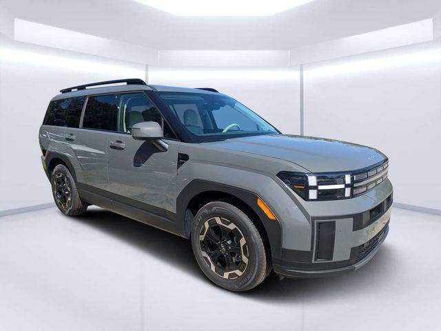 New 2027 Gray Hyundai SEL FWD image 1