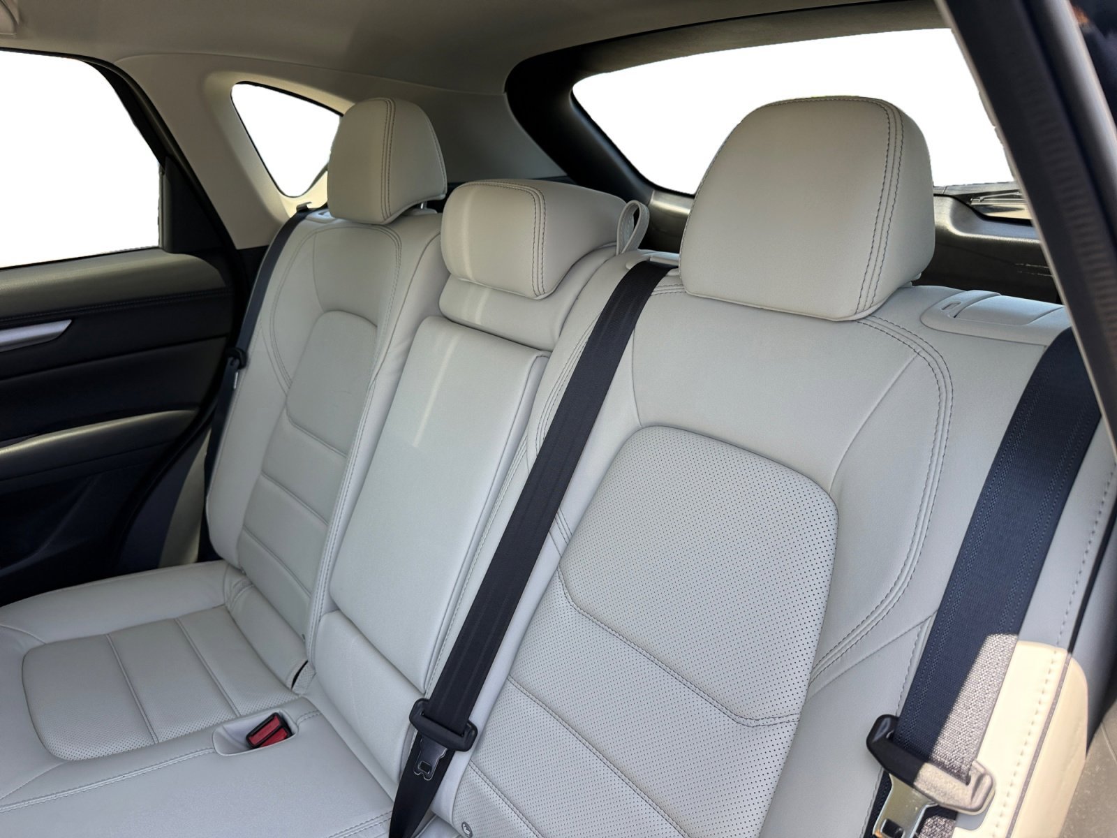 Certified Used 2025 Jet Black Mazda 2.5 S Preferred Package image 16