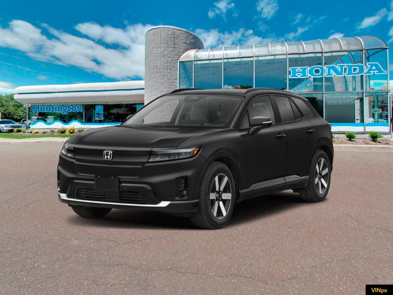 2026 Honda Prologue Touring AWD's photo