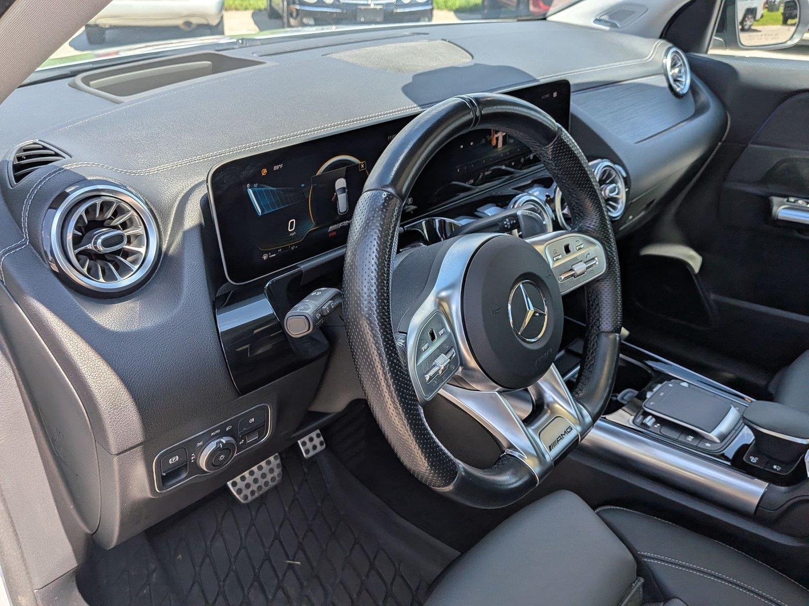 Used 2021 Iridium Silver Metallic Mercedes-Benz AMG® GLA 35 image 18