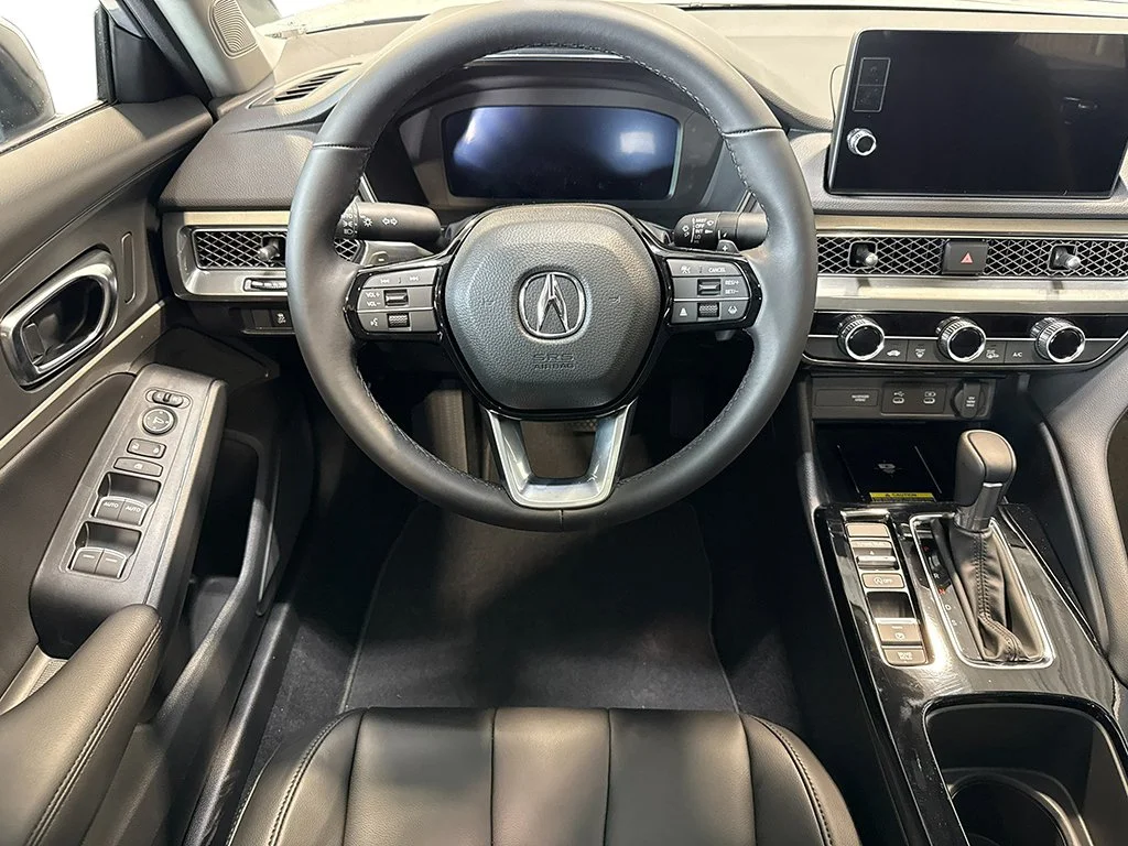 New 2026 Platinum White Pearl Acura  image 30