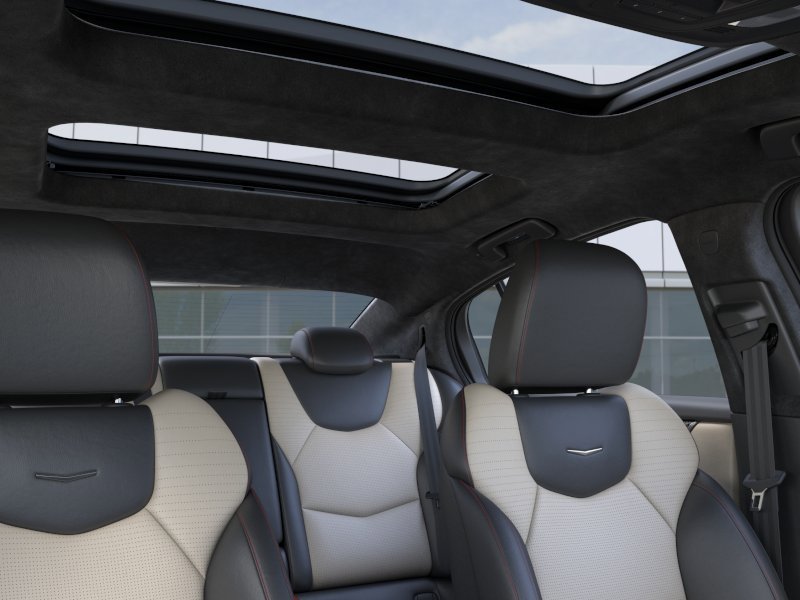 New 2026 Summit White Cadillac V-Series image 24