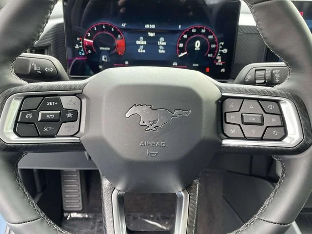 2026 Ford Mustang EcoBoost Fastback - Photo 33