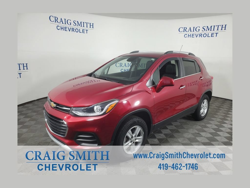 2019 Chevrolet Trax