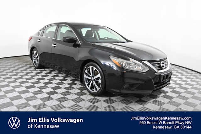 2017 Nissan Altima SR