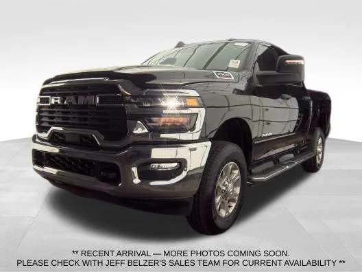 Used 2026 Black Ram Big Horn image 1