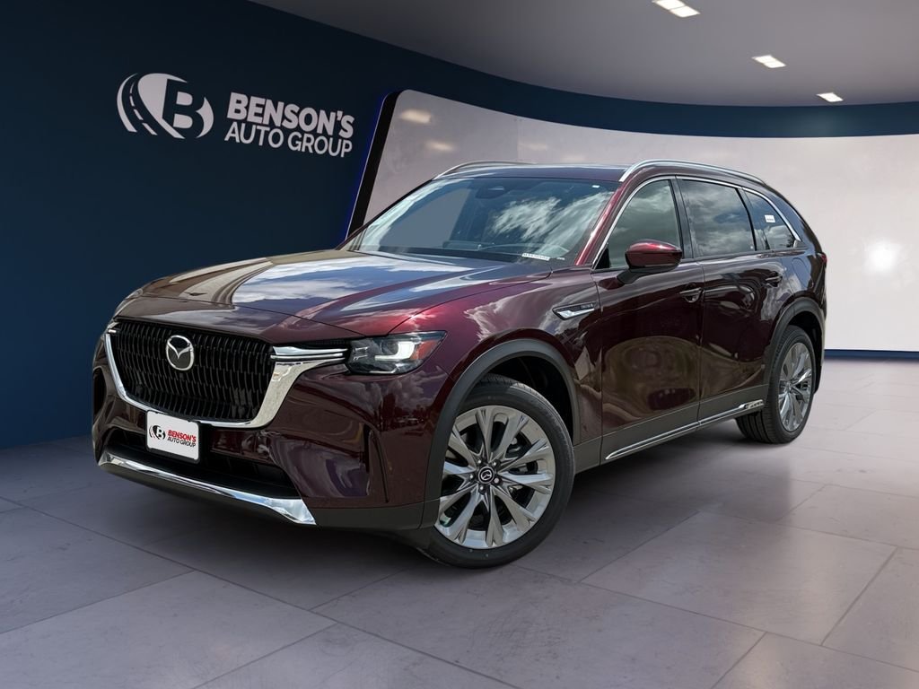 New 2026 Artisan Red Premium Mazda 3.3 Turbo Premium Plus AWD image 1