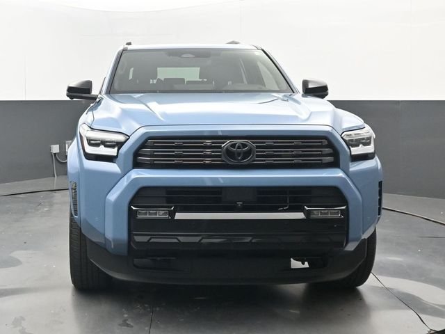 Used 2025 Heritage Blue Toyota Platinum image 20