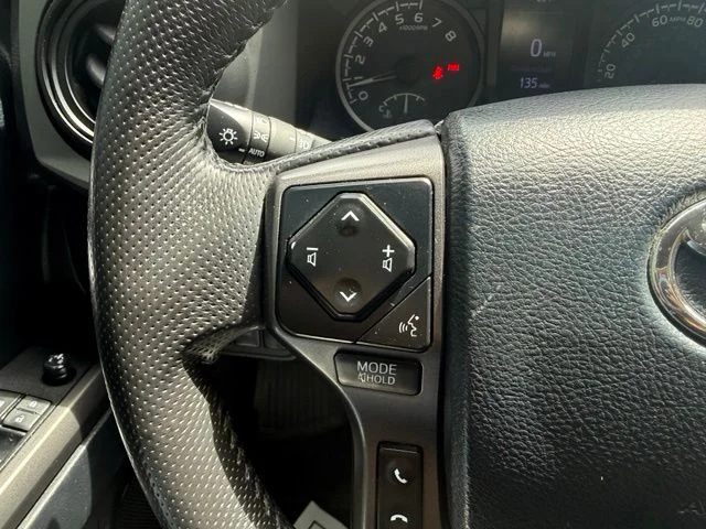 Used 2019 Super White Toyota TRD Sport image 20
