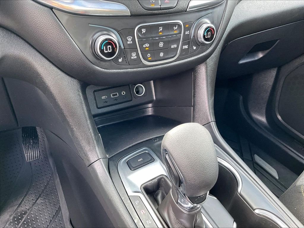 Used 2023 Gray Chevrolet LT image 23