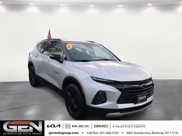 2022 Chevrolet Blazer 2.0T 2LT FWD's photo