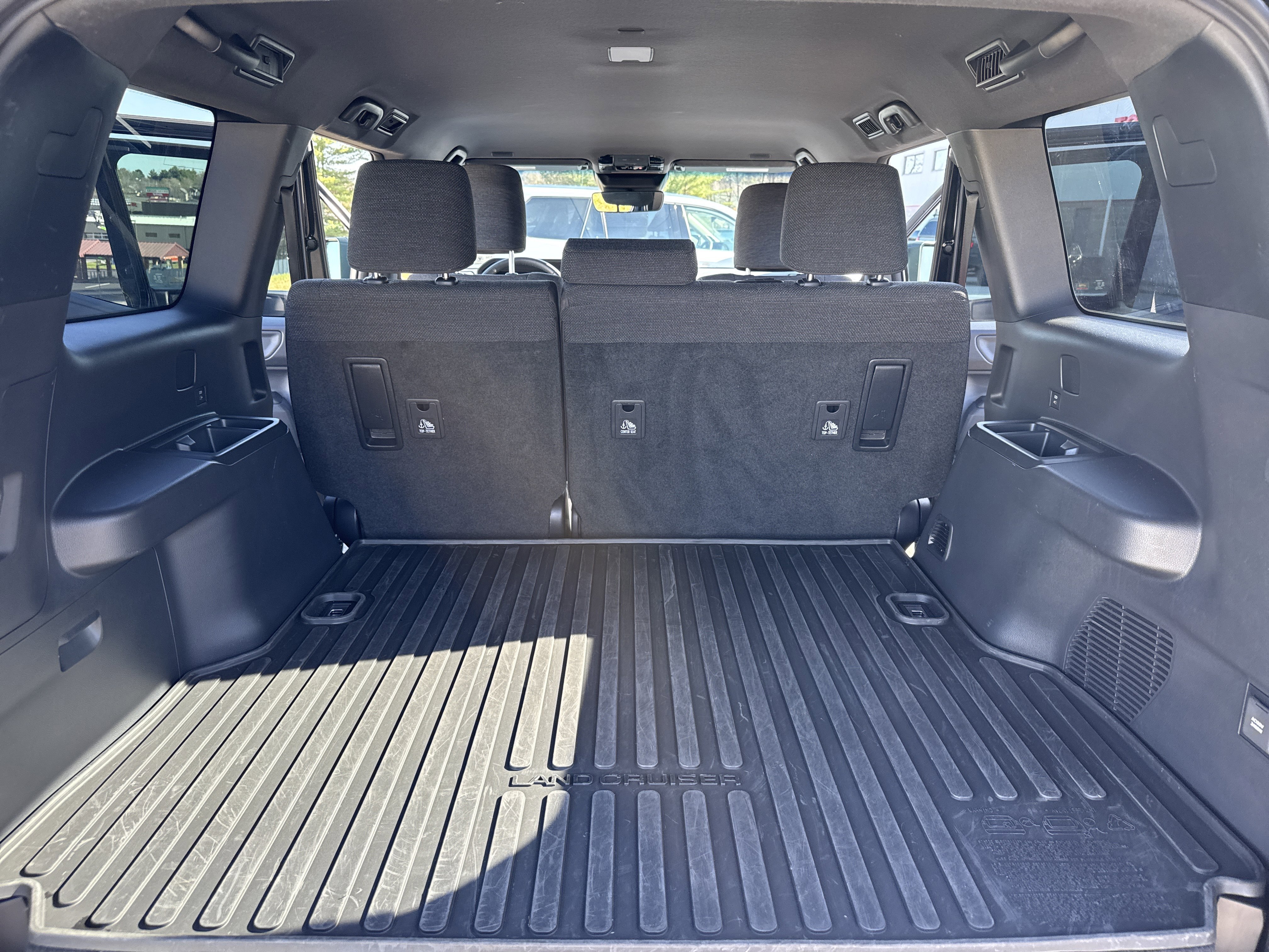 2024 Toyota Land Cruiser Land Cruiser 1958 - Photo 12