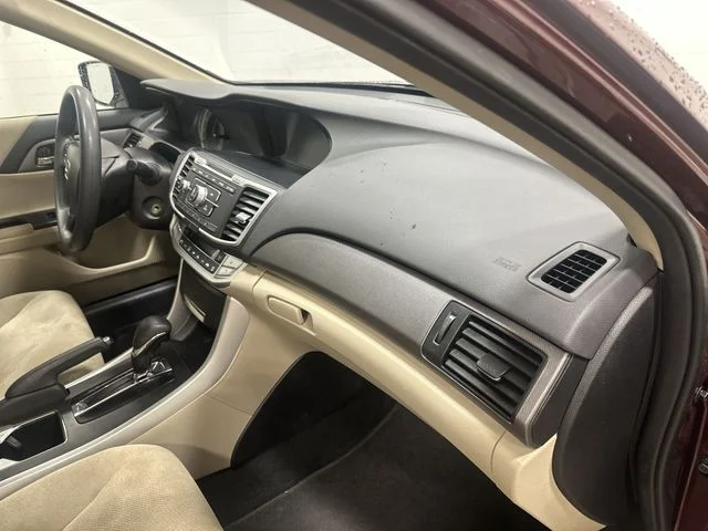 Used 2013 Basque Red Pearl II Honda LX image 15