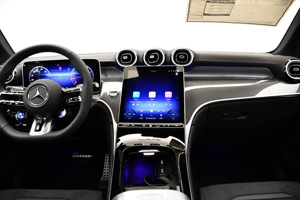 2025 Mercedes-Benz GLC AMG GLC43 - Photo 19