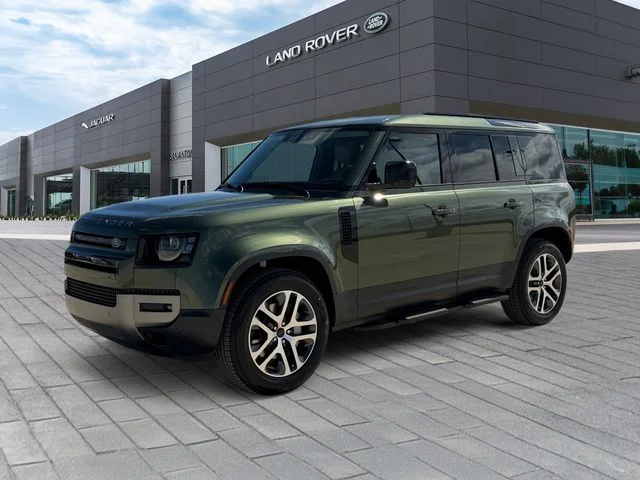2026 Land Rover Defender 110 S