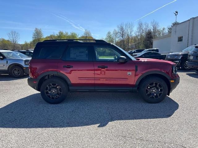 New 2026 Ruby Red Metallic Tinted Clearcoat Ford Big Bend® image 28
