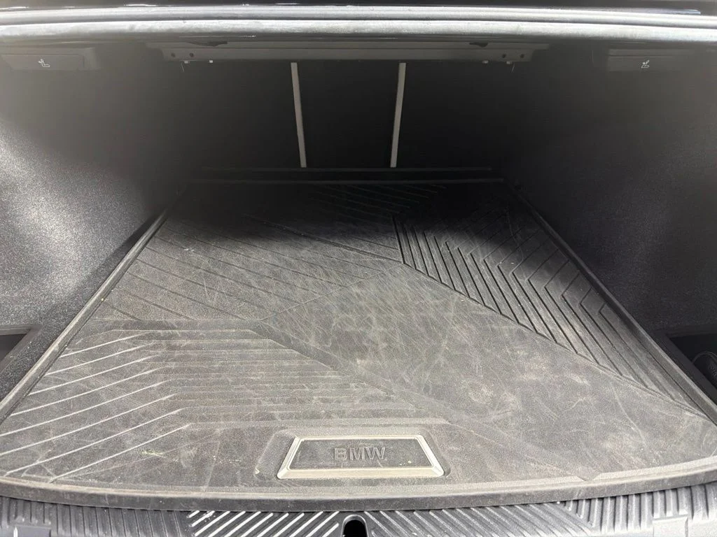 Certified Used 2024 Dark Graphite Metallic BMW 540i xDrive image 14