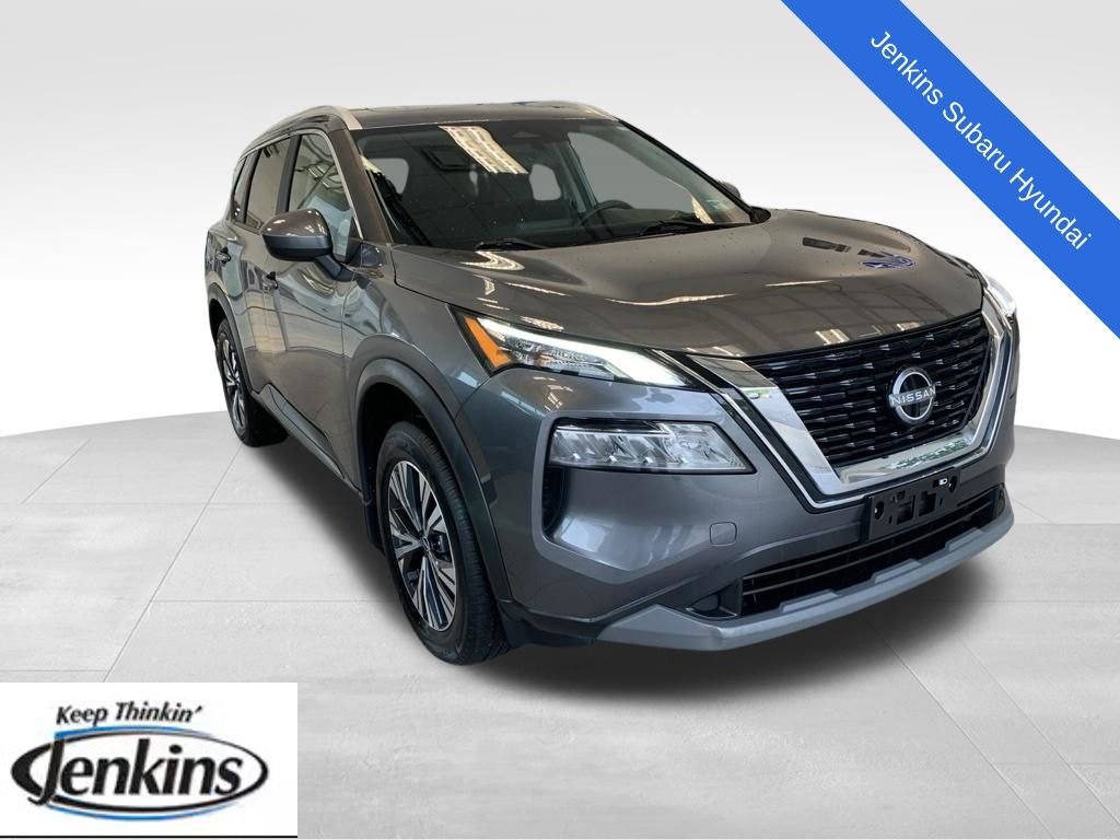 2023 Nissan Rogue