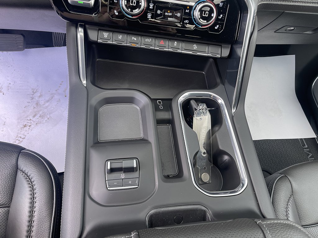 2025 GMC Sierra 2500HD Denali - Photo 27