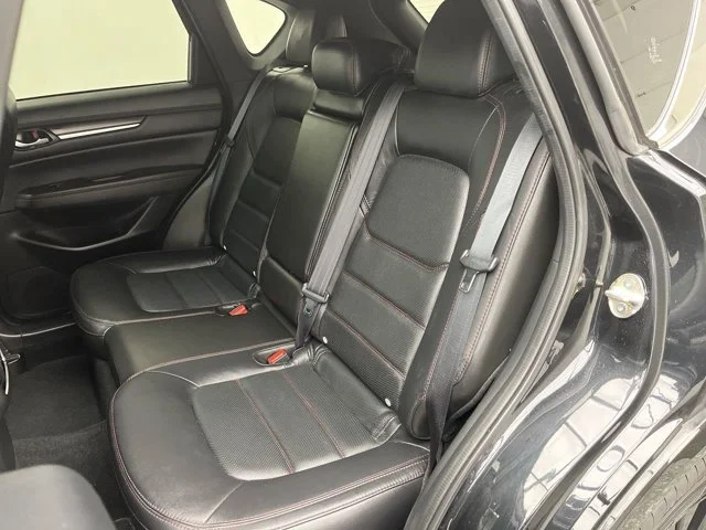 Used 2023 Jet Black Mica Mazda 2.5 Turbo image 13