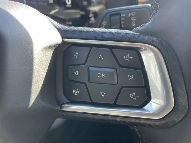 New 2026 Gray Ford EcoBoost image 10