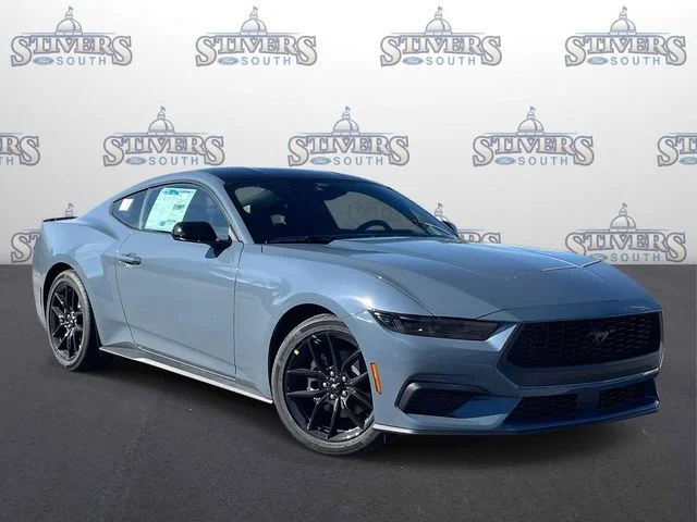 2026 Ford Mustang EcoBoost Fastback's photo