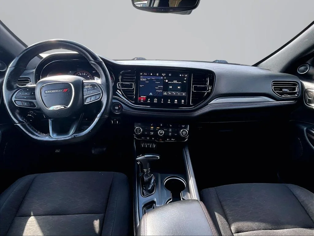 Used 2023 Black Dodge GT image 17