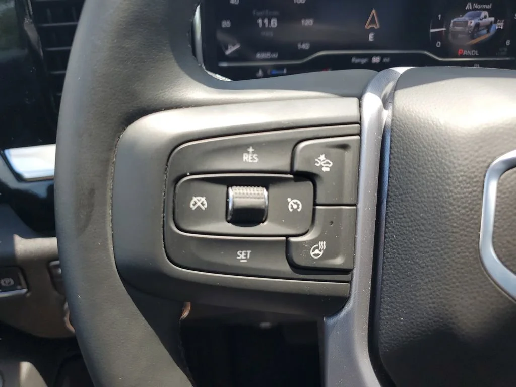 Certified Used 2025 Sterling Metallic GMC SLT image 23