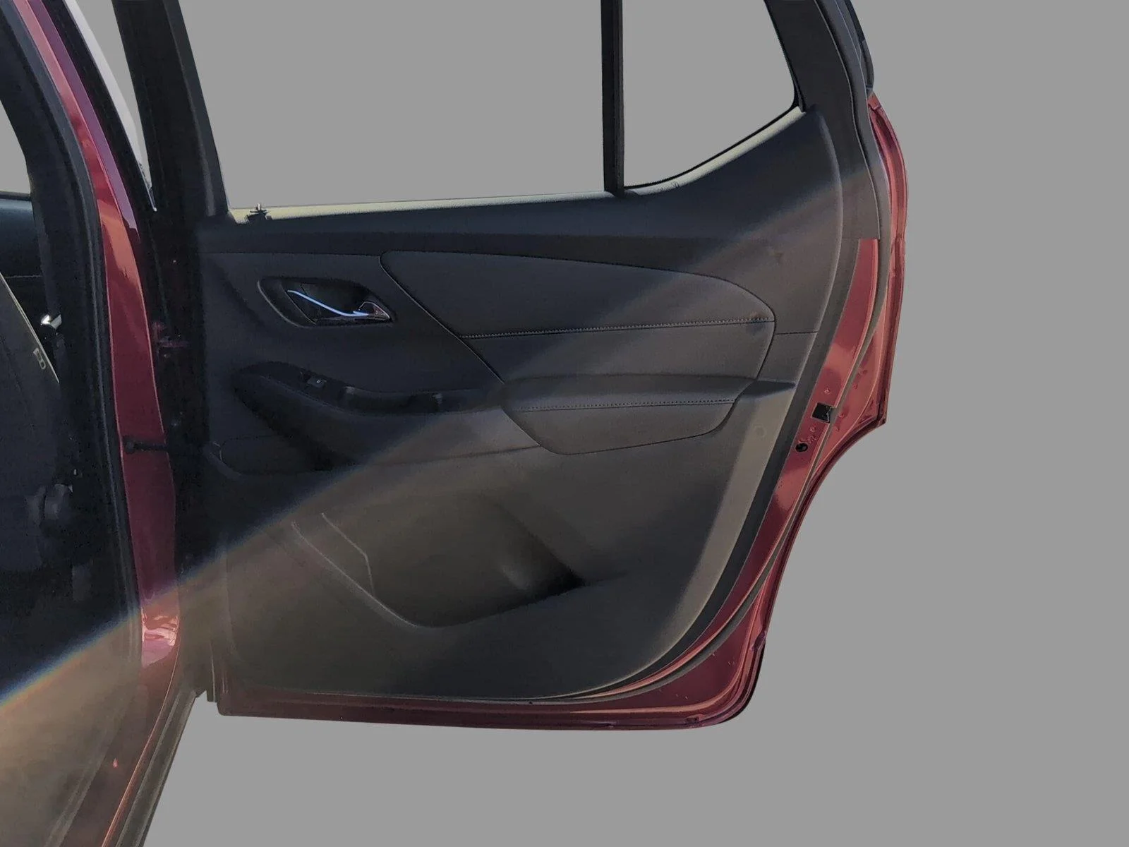 Used 2023 Radiant Red Tintcoat Chevrolet LT Cloth image 23
