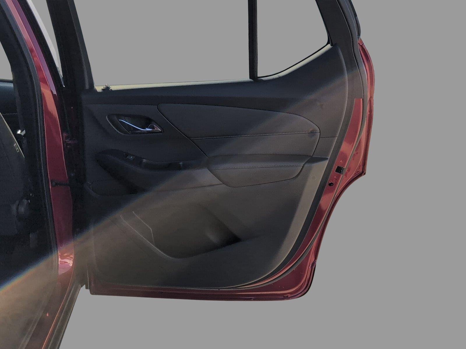 Used 2023 Radiant Red Tintcoat Chevrolet LT Cloth image 23