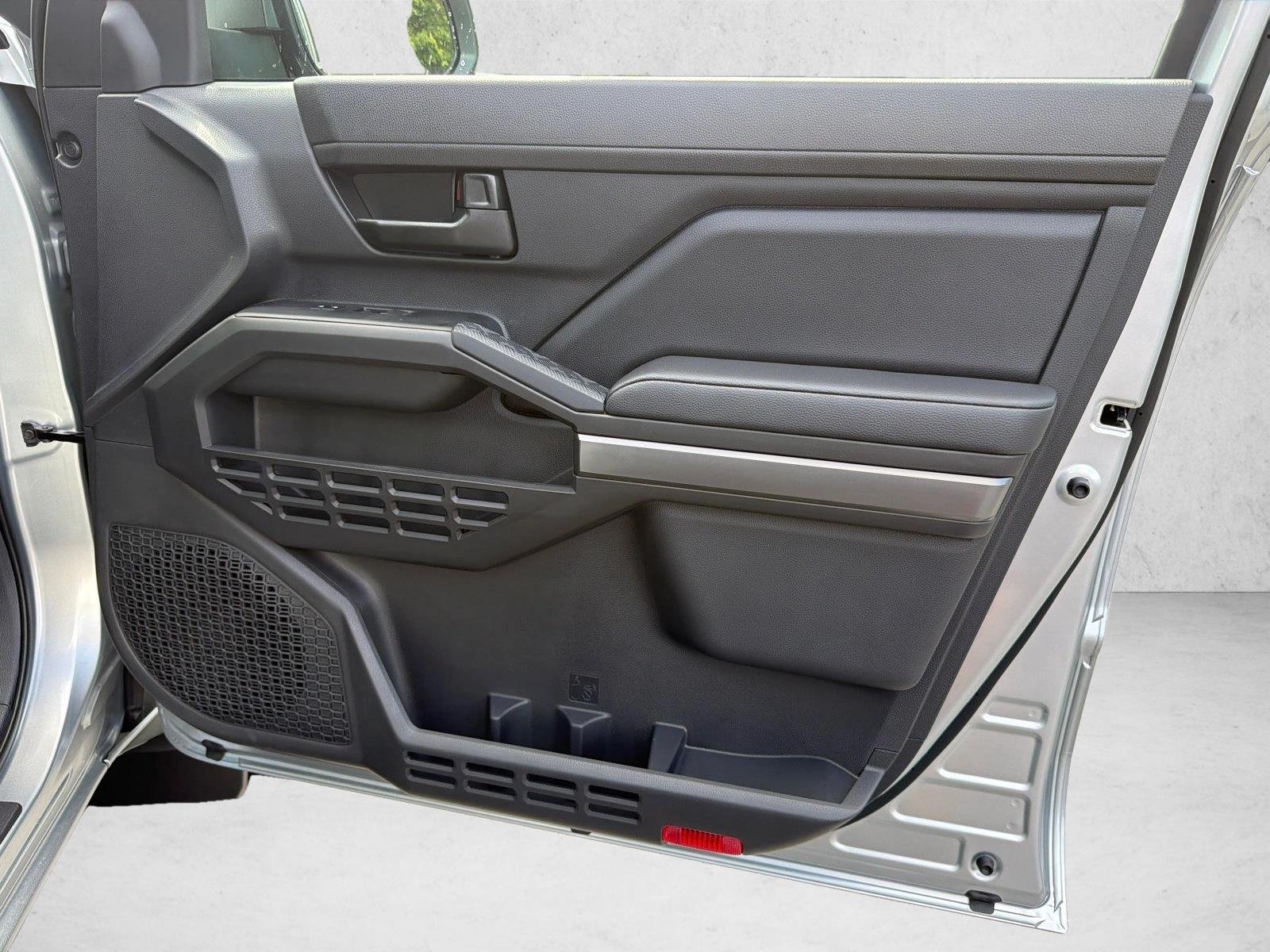 New 2026 Celestial Silver Metallic Toyota SR5 image 14