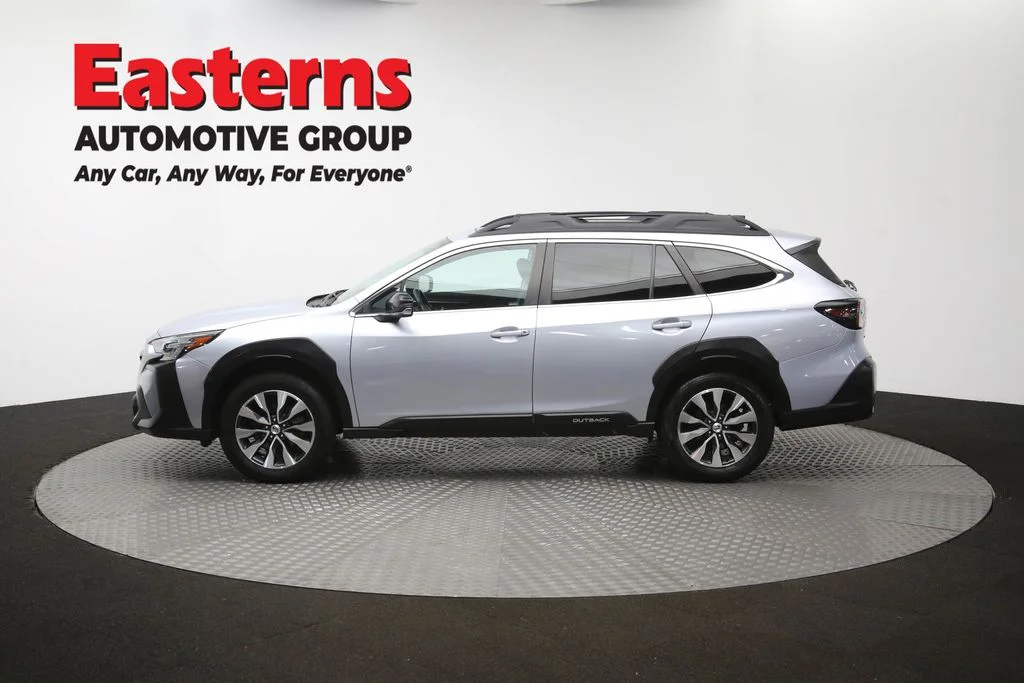 Used 2023 Silver Subaru Limited image 64