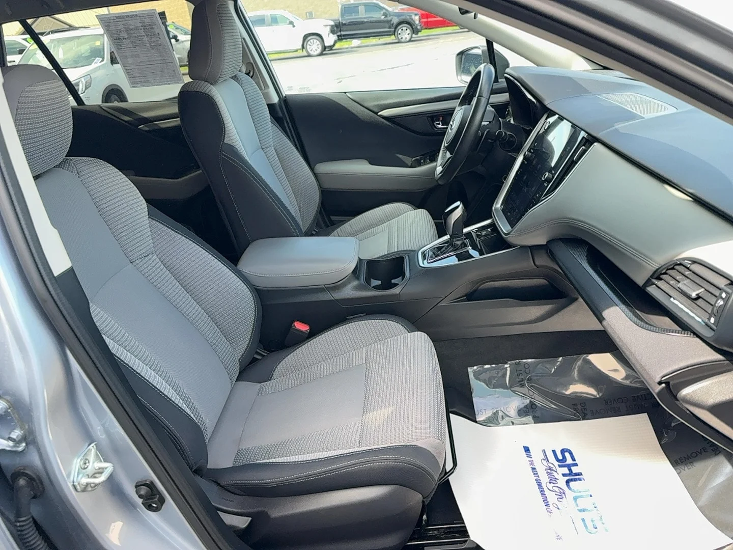 Used 2024 Ice Silver Metallic Subaru Premium image 25