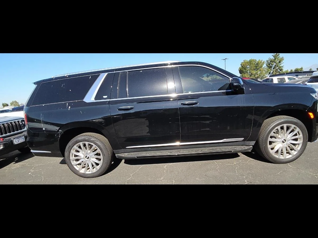 Used 2023 BLACK RAVEN Cadillac RWD Premium Luxury image 20