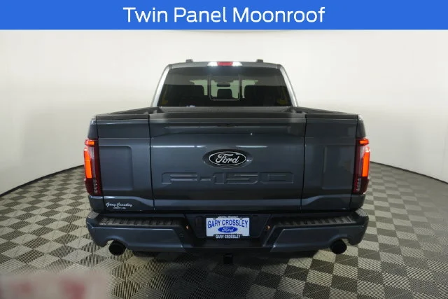 New 2026 Gray Ford Lariat image 18