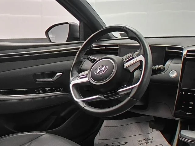 Used 2023 Black Hyundai Limited image 35
