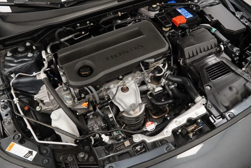 Used 2026 Gray Honda Sport image 44