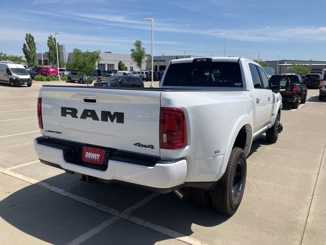 New 2026 Bright White Clear-Coat Exterior Paint RAM Limited image 5